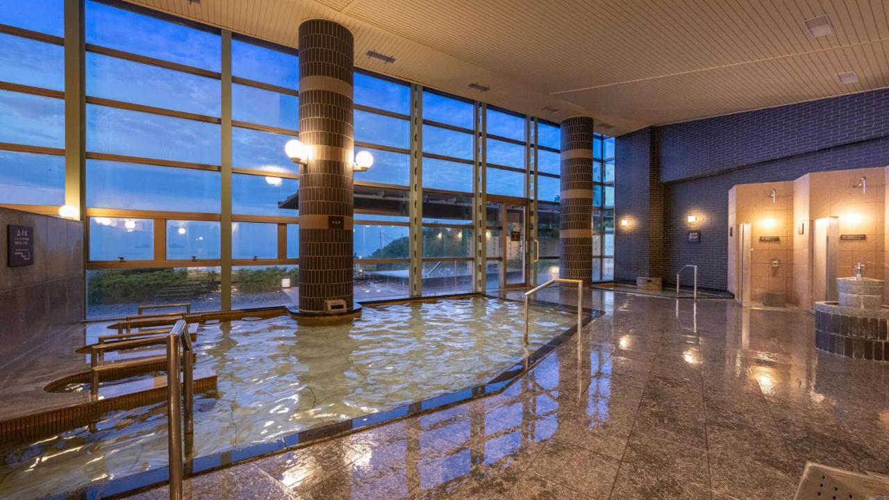 คัมโปะ โนะ ยะโดะ อะโกะ Hotel โอโคะ ภายนอก รูปภาพ