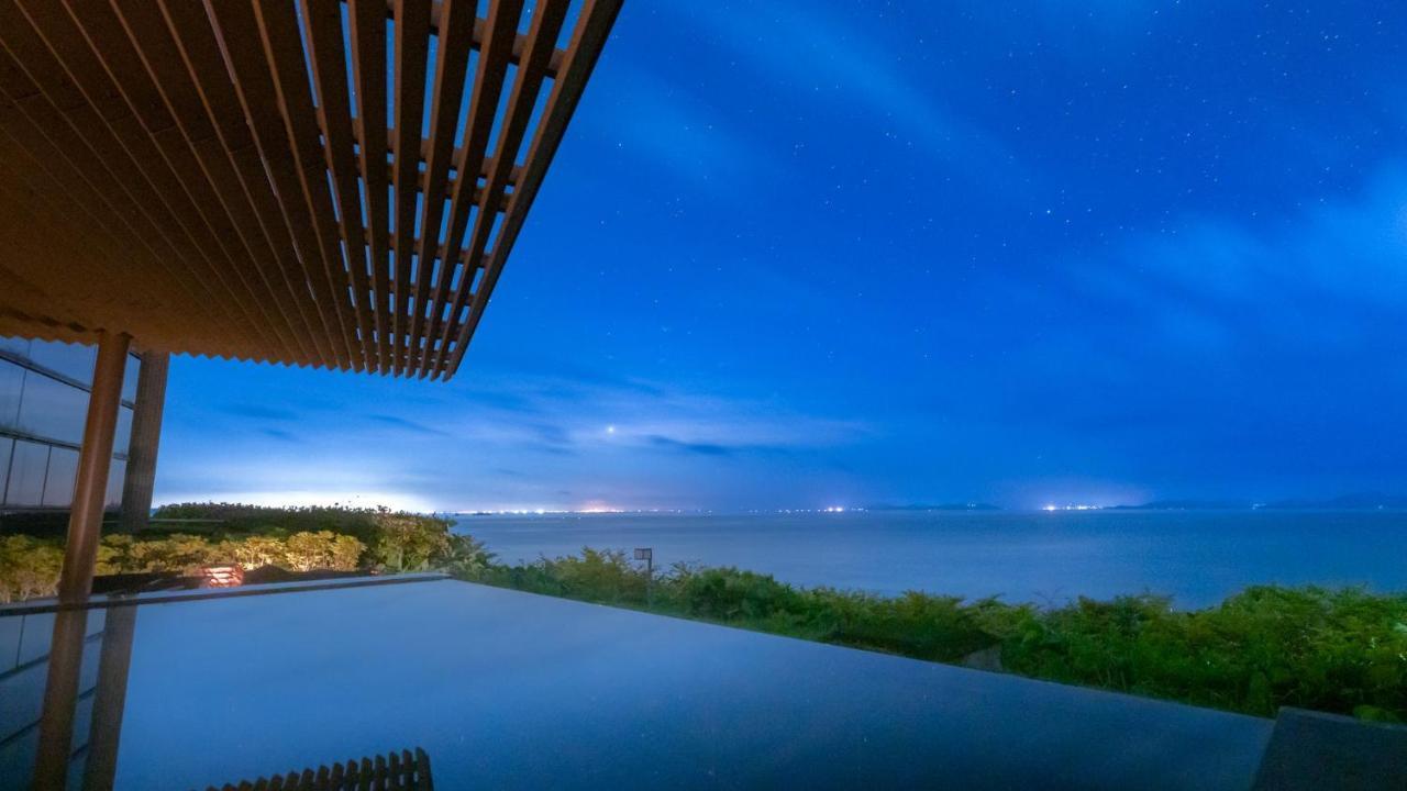 คัมโปะ โนะ ยะโดะ อะโกะ Hotel โอโคะ ภายนอก รูปภาพ