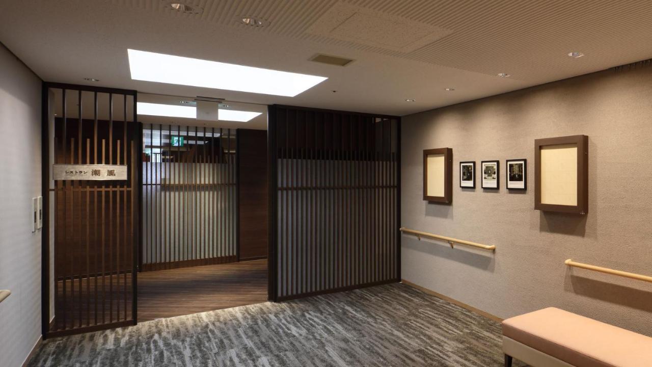 คัมโปะ โนะ ยะโดะ อะโกะ Hotel โอโคะ ภายนอก รูปภาพ