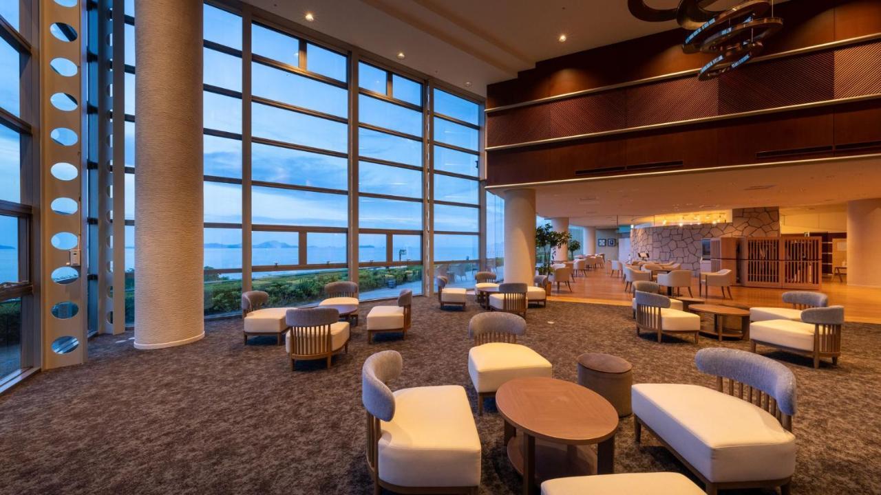 คัมโปะ โนะ ยะโดะ อะโกะ Hotel โอโคะ ภายนอก รูปภาพ