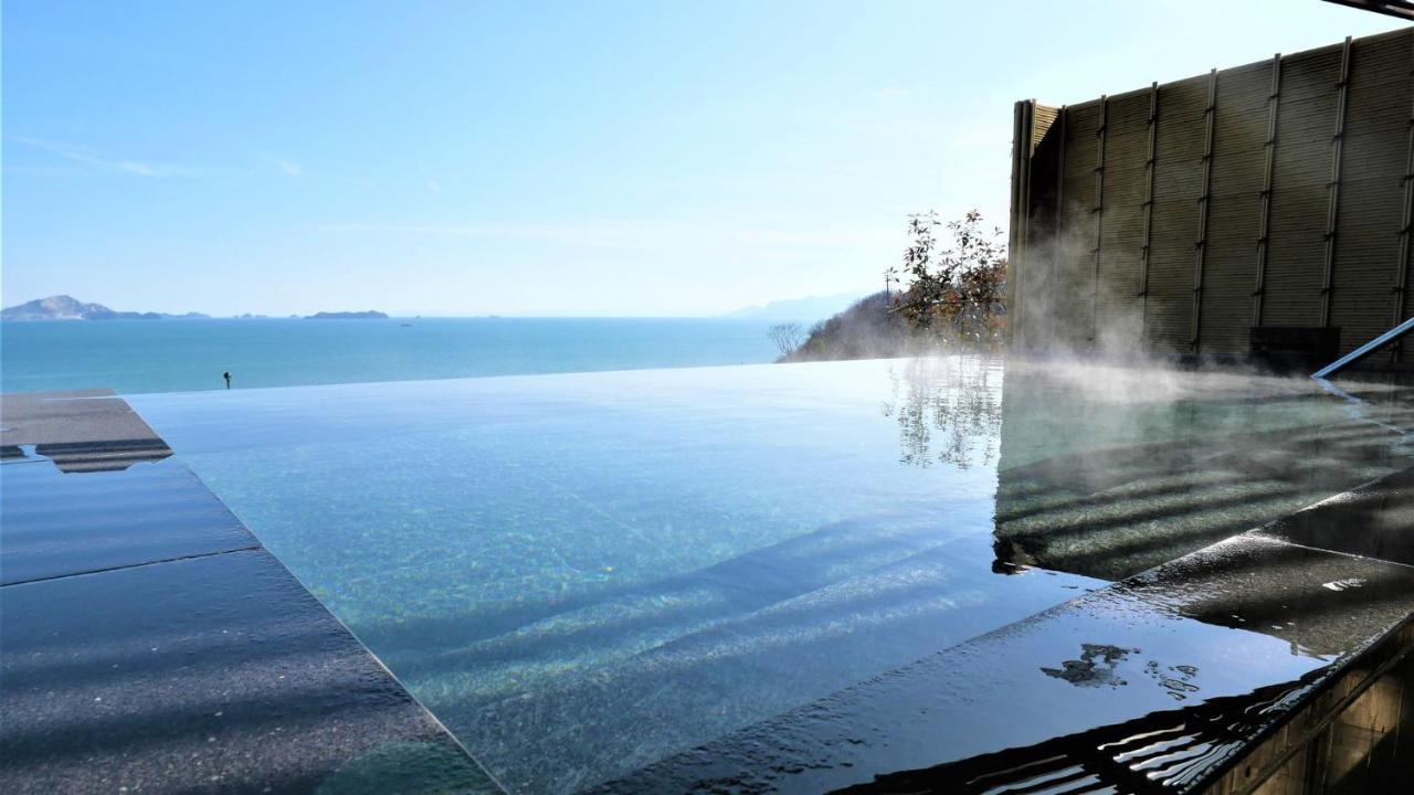 คัมโปะ โนะ ยะโดะ อะโกะ Hotel โอโคะ ภายนอก รูปภาพ
