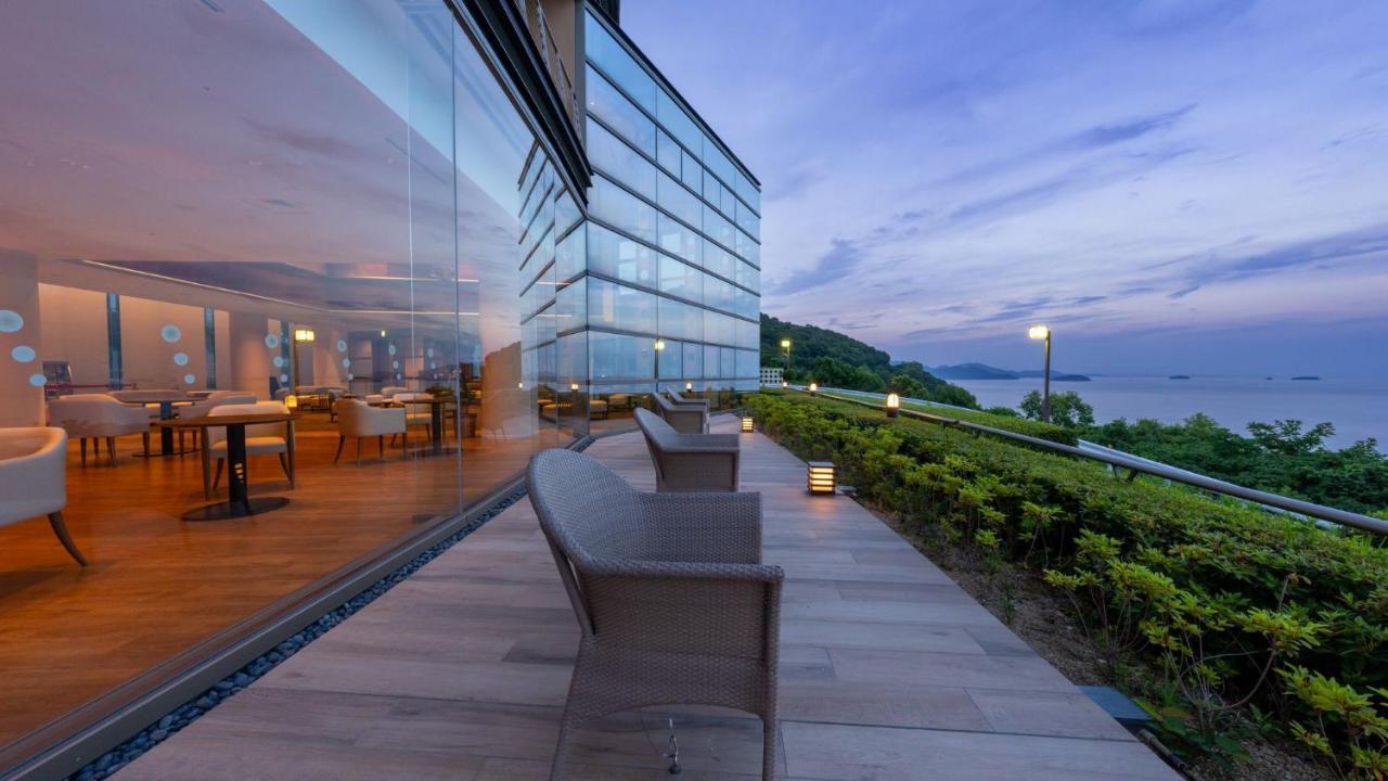 คัมโปะ โนะ ยะโดะ อะโกะ Hotel โอโคะ ภายนอก รูปภาพ