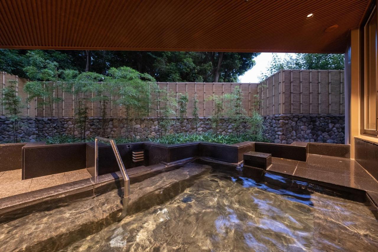 คัมโปะ โนะ ยะโดะ อะโกะ Hotel โอโคะ ภายนอก รูปภาพ