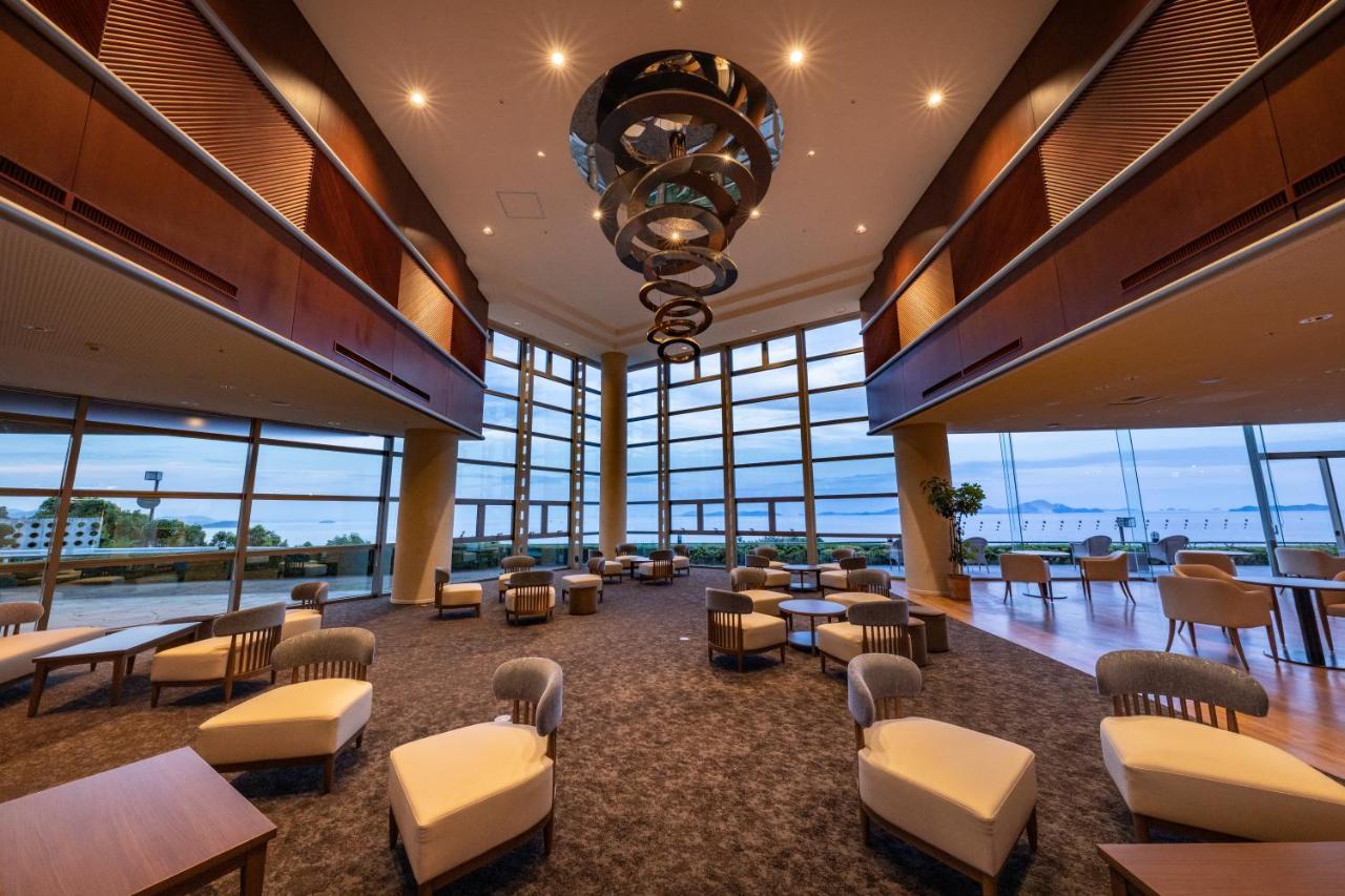 คัมโปะ โนะ ยะโดะ อะโกะ Hotel โอโคะ ภายนอก รูปภาพ