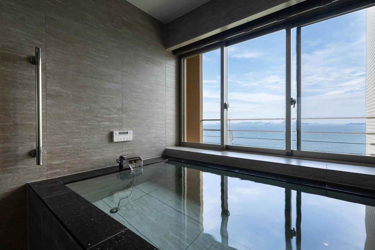 คัมโปะ โนะ ยะโดะ อะโกะ Hotel โอโคะ ภายนอก รูปภาพ
