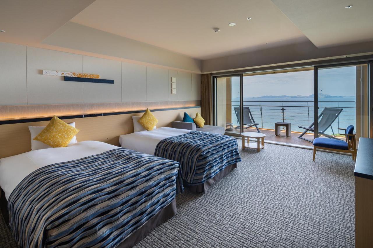 คัมโปะ โนะ ยะโดะ อะโกะ Hotel โอโคะ ห้อง รูปภาพ
