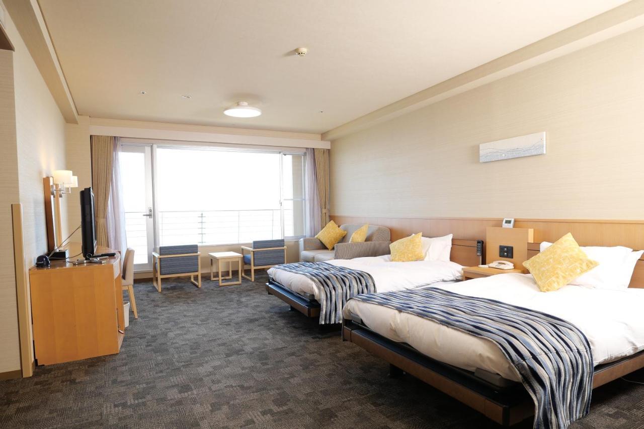 คัมโปะ โนะ ยะโดะ อะโกะ Hotel โอโคะ ภายนอก รูปภาพ