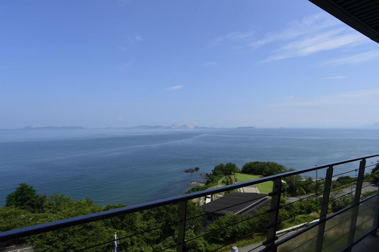 คัมโปะ โนะ ยะโดะ อะโกะ Hotel โอโคะ ภายนอก รูปภาพ